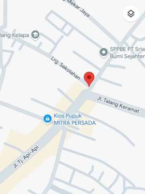 Jual tanah di tanjung api api seberangjl talang keramat lokasi di Palembang Kota, tersedia melalui melalui situs Olx