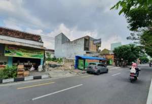 Jual Tanah di Wirobrajan Yogyakarta lokasi di Yogyakarta Kota, tersedia melalui melalui situs Olx