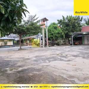 Jual Tanah ex Cafe dan Resto Di metro lokasi di Metro Kota, tersedia melalui melalui situs Olx