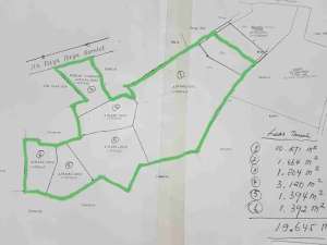 JUAL TANAH INDUSTRI COCOK UNTUK PABRIK DI PANONGAN TANGERANG BANTEN lokasi di Tangerang Kab., tersedia melalui melalui situs Olx