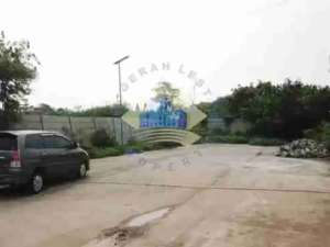 JUAL TANAH INDUSTRI COCOK UNTUK PABRIK DEKAT TOL CIKUPA lokasi di Tangerang Kab., tersedia melalui melalui situs Olx