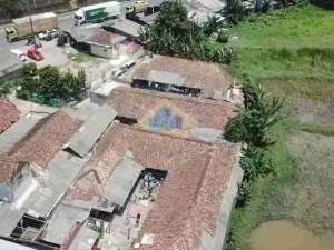 JUAL TANAH INDUSTRI SHM COCOK UNTUK PABRIK DEKAT TOL BALARAJA BARAT lokasi di Tangerang Kab., tersedia melalui melalui situs Olx