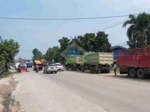 JUAL TANAH INDUSTRI SHM DEKAT KAWASAN MODERN CIKANDE SERANG BANTEN lokasi di Serang Kab., tersedia melalui melalui situs Olx