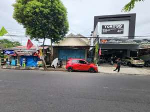 Jual Tanah Jalan Magelang Yogyakarta lokasi di Yogyakarta Kota, tersedia melalui melalui situs Olx