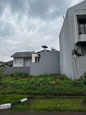 Jual Tanah Kavling 128m di Perumahan Villa Intan Pakuan lokasi di Bogor Kota, tersedia melalui melalui situs Olx