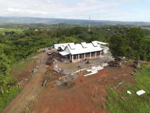 Jual Tanah Kavling Murah Pinggir Jalan Zona kuning Tidak Banjir lokasi di Depok Kota, tersedia melalui melalui situs Olx