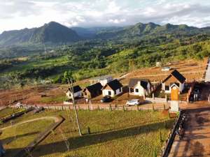 Jual Tanah kavling SHM siap bangun di Bogor Timur yang indah, hanya 90 menit dari Jabodetabek dekat Jakarta, Depok Tangerang Bekasi udara segar dingin lokasi di Bogor Kab., tersedia melalui melalui situs Olx