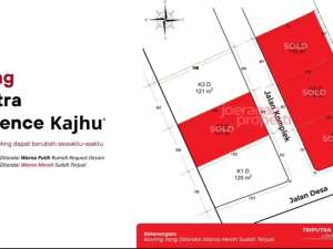 Jual Tanah Kavling Siap Bangun Mulai 90JT Area Strategis Tol Kajhu-Cocok Bangun Rumah Pribadi Sekaligus Aset Investasi lokasi di Aceh Besar Kab., tersedia melalui melalui situs Olx