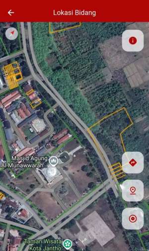 JUAL TANAH KAVLING TOKO --- INVESTASI lokasi di Aceh Besar Kab., tersedia melalui melalui situs Olx