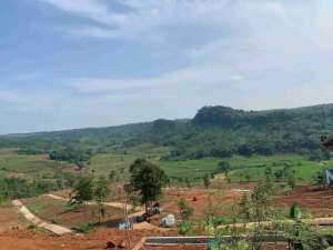 Jual Tanah kavling wisata ada waterpark via tol Deket jakarta dengan udara sejuk lokasi di Bogor Kota, tersedia melalui melalui situs Olx