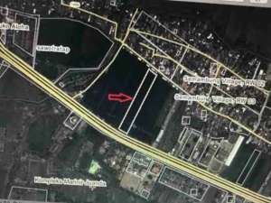 JUAL TANAH KOMERSIAL JALANRAYA JUANDA lokasi di Sidoarjo  Kab., tersedia melalui melalui situs Olx