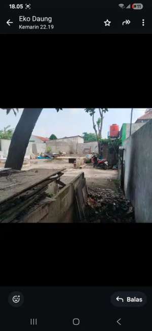 Jual tanah kosong lokasi di Tangerang Selatan Kota, tersedia melalui melalui situs Olx