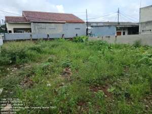 JUAL TANAH KOSONG lokasi di Tangerang Selatan Kota, tersedia melalui melalui situs Olx
