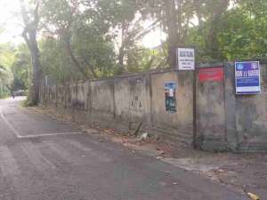 Jual Tanah Luas 973m area Pantai Mertasari Sanur area Premium Invetasi Strategis dekat Pantai lokasi di Denpasar Kota, tersedia melalui melalui situs Olx