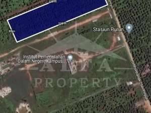 Jual Tanah Luas Harga Murah Cocok Bangun Tempat Wisata Restoran lokasi di Pontianak Kota, tersedia melalui melalui situs Olx