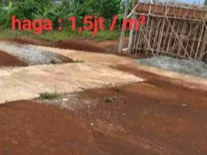 jual tanah murah Cileunyi Bandung Timur lokasi di Bandung Kab., tersedia melalui melalui situs Olx