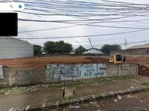 JUAL TANAH PINGGIR JALAN RAYA lokasi di Bekasi Kota, tersedia melalui melalui situs Olx