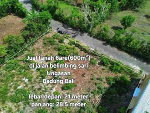 jual tanah premium 600m2 ungasan,villa complex lokasi di Kab. Badung, tersedia melalui melalui situs Olx