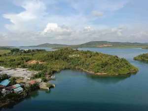 Jual Tanah Resort Villa Batam Barelang di Jembatan 5 Galang lokasi di Batam Kota, tersedia melalui melalui situs Olx