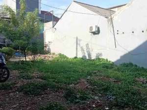 Jual Tanah shm120 M2 diMeruyung Limo Depok jl mujahidin lokasi di Depok Kota, tersedia melalui melalui situs Olx