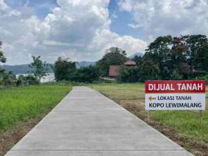 jual tanah SHM di puncak lokasi di Bogor Kab., tersedia melalui melalui situs Olx