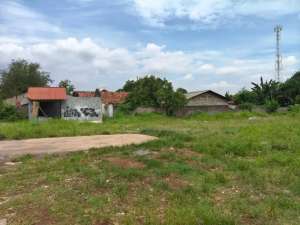 JUAL TANAH SHM untuk BISNIS lokasi di Bekasi Kota, tersedia melalui melalui situs Olx