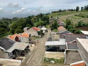 Jual Tanah Siap Bangun lokasi Cimahi KBB jln Hj Ghofur paku Haji lokasi di Bandung Barat Kab., tersedia melalui melalui situs Olx