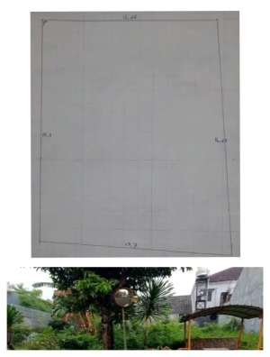 Jual Tanah Surabaya Barat jalan Puri lidah Kulon indah lokasi di Surabaya Kota, tersedia melalui melalui situs Olx