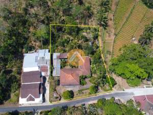 Jual Tanah Temanggung Bonus Rumah Dekat Terminal Termurah lokasi di Temanggung Kab., tersedia melalui melalui situs Olx