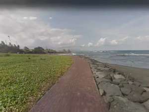 Jual Tanah Tepi Pantai Bali lokasi di Gianyar Kab., tersedia melalui melalui situs Olx