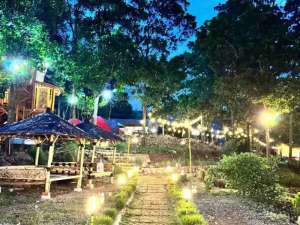 Jual Tanah Zona Kuning dalam Area Wisata View Keren Mulai 390ribuM lokasi di Jakarta Timur, tersedia melalui melalui situs Olx