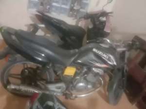 Jual bekas jual thunder 125cc,lokasi di Sunggal