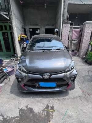 Jual bekas JUAL Toyota Agya TRD 2021Super Irit, Mulus, Siap Jalan,lokasi di  
