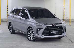 Jual bekas JUAL Toyota Avanza 1.5 G CVT 2022 Silver Garansi 1 Tahun Mesin, Transmisi, AC,lokasi di Jawa Barat