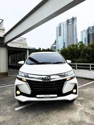 Jual bekas Jual Toyota Avanza G 1.3 AT 2021 LOW KM 54 Ribuan Asli Seperti Baru,lokasi di Jakarta Selatan