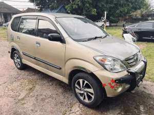 Jual bekas Jual Toyota Avanza G Tahun 2004,lokasi di Gianyar Kab.