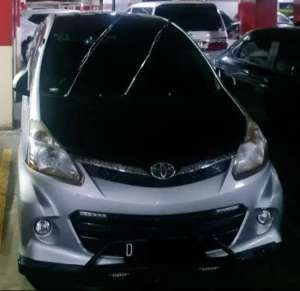 Jual bekas JUAL TOYOTA AVANZA VELOZ 2014 AT,lokasi di Jakarta Selatan