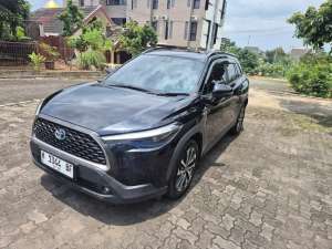 Jual bekas JUAL Toyota Corolla Cross 2020 Hybrid PEMAKAIAN PRIBADI,lokasi di Semarang Kota
