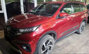 Jual bekas JUAL TOYOTA RUSH 2021 GR SPORT S1,5 AT KONDISI MULUS,lokasi di Jakarta Utara