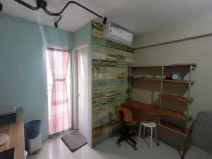 Jual type studio furnished apartments Bassura City tower Dahlia lokasi di Jakarta Timur, tersedia melalui melalui situs Olx