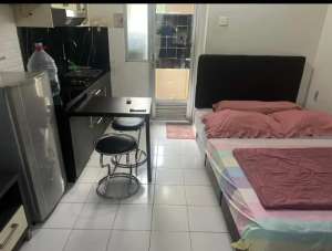 Jual Type Studio Tower AkasiaApartemen Kalibata City lokasi di Jakarta Selatan, tersedia melalui melalui situs Olx