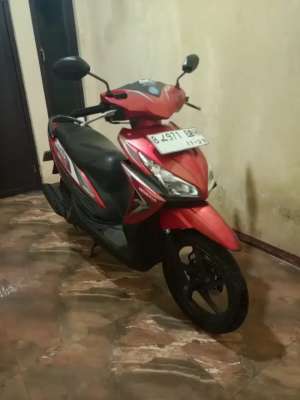 Jual bekas Jual Vario 110 fi,lokasi di Tangerang Kota