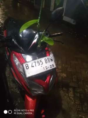 Jual bekas Jual vario 125 2014,lokasi di Jakarta Barat