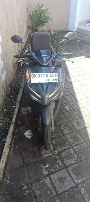 Jual bekas JUAL VARIO 150, 2018 KEYLESS,lokasi di Denpasar Kota