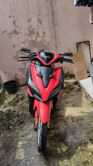 Jual bekas Jual Vario 150 2019 Keyless,lokasi di Bekasi Kab.