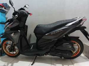 Jual bekas Jual Vario buat pulkam,lokasi di Tangerang Kota