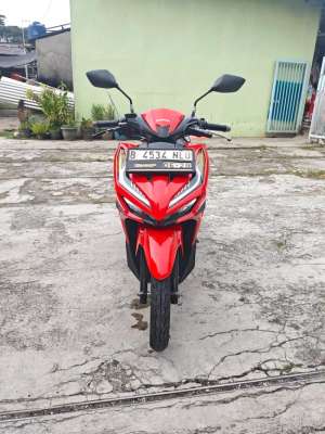 Jual bekas Jual Vario New Gen 2 Surat Komplit,lokasi di  ,Tangerang Selatan Kota