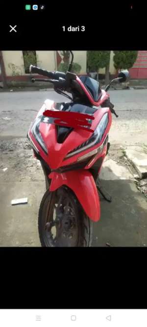 Jual bekas Jual Vario tahun 2020,lokasi di Bekasi Kab.