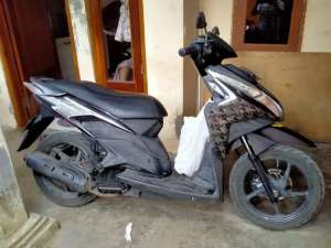 Jual bekas Jual vario techno karbu 110 tahun 2011,lokasi di Bogor Kota