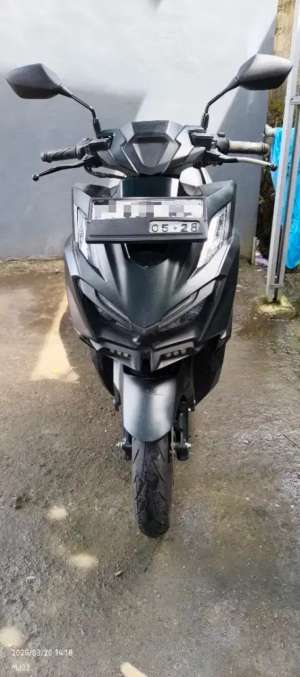 Jual bekas Jual vario160abs,lokasi di Denpasar Kota